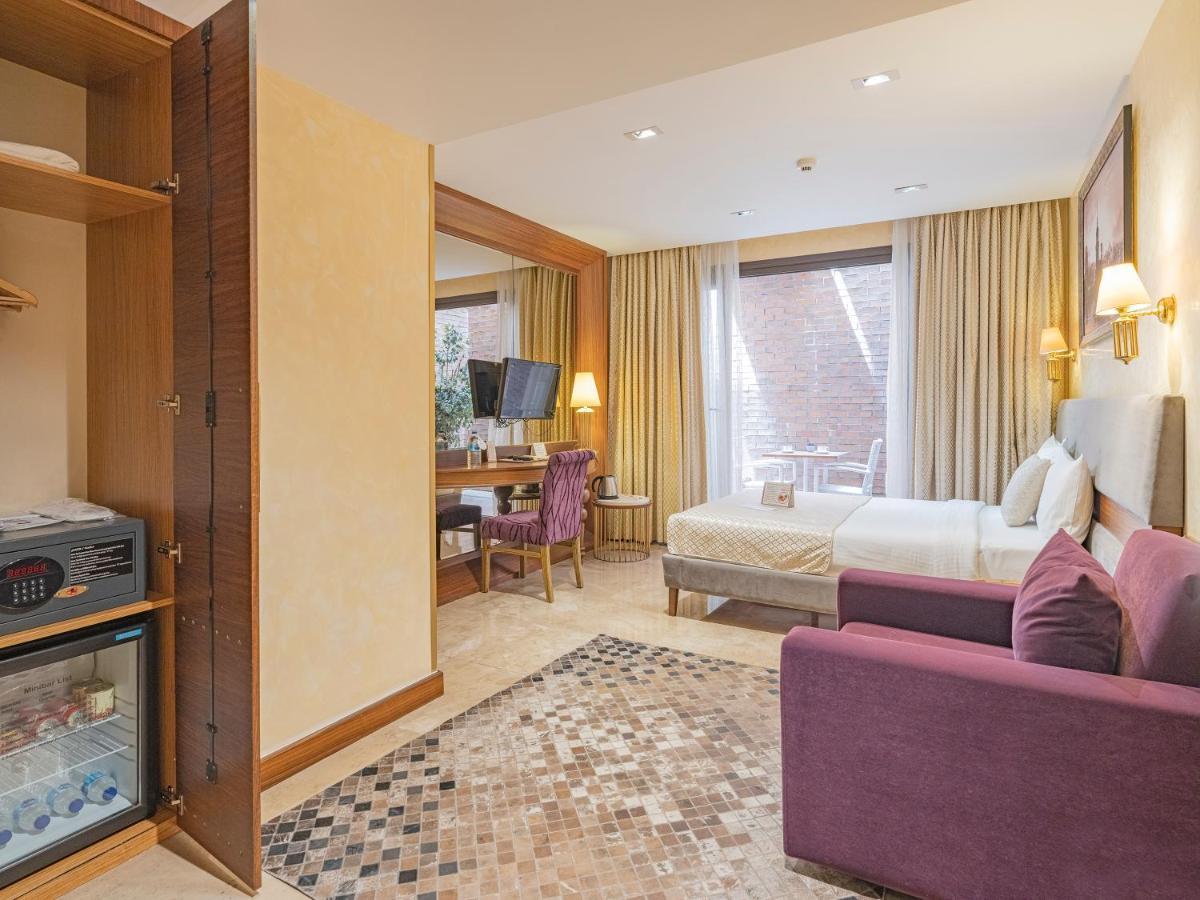 Hotel Nowy Efendi - Special Category Istanboel