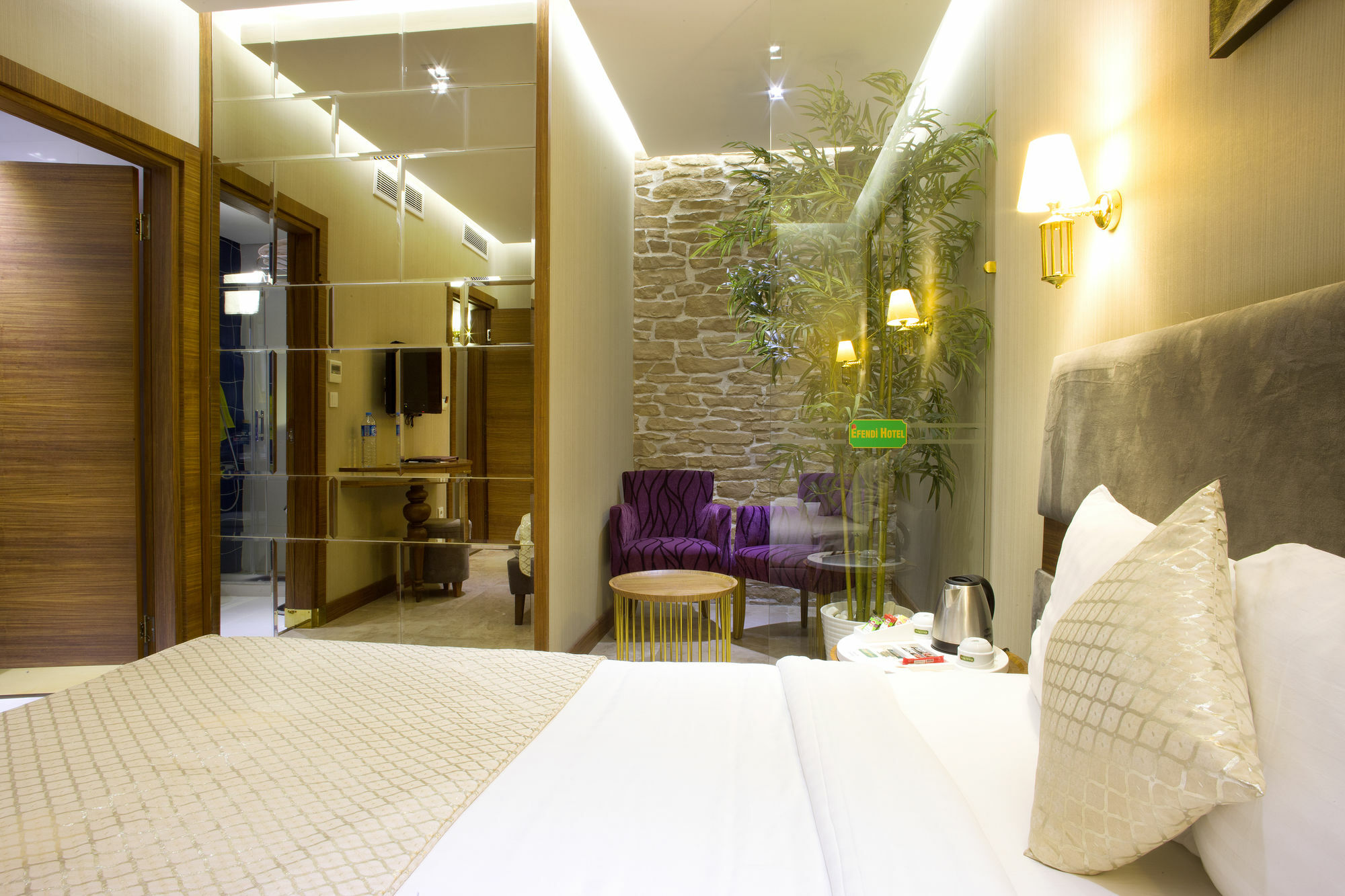 Hotel Nowy Efendi - Special Category Istanboel