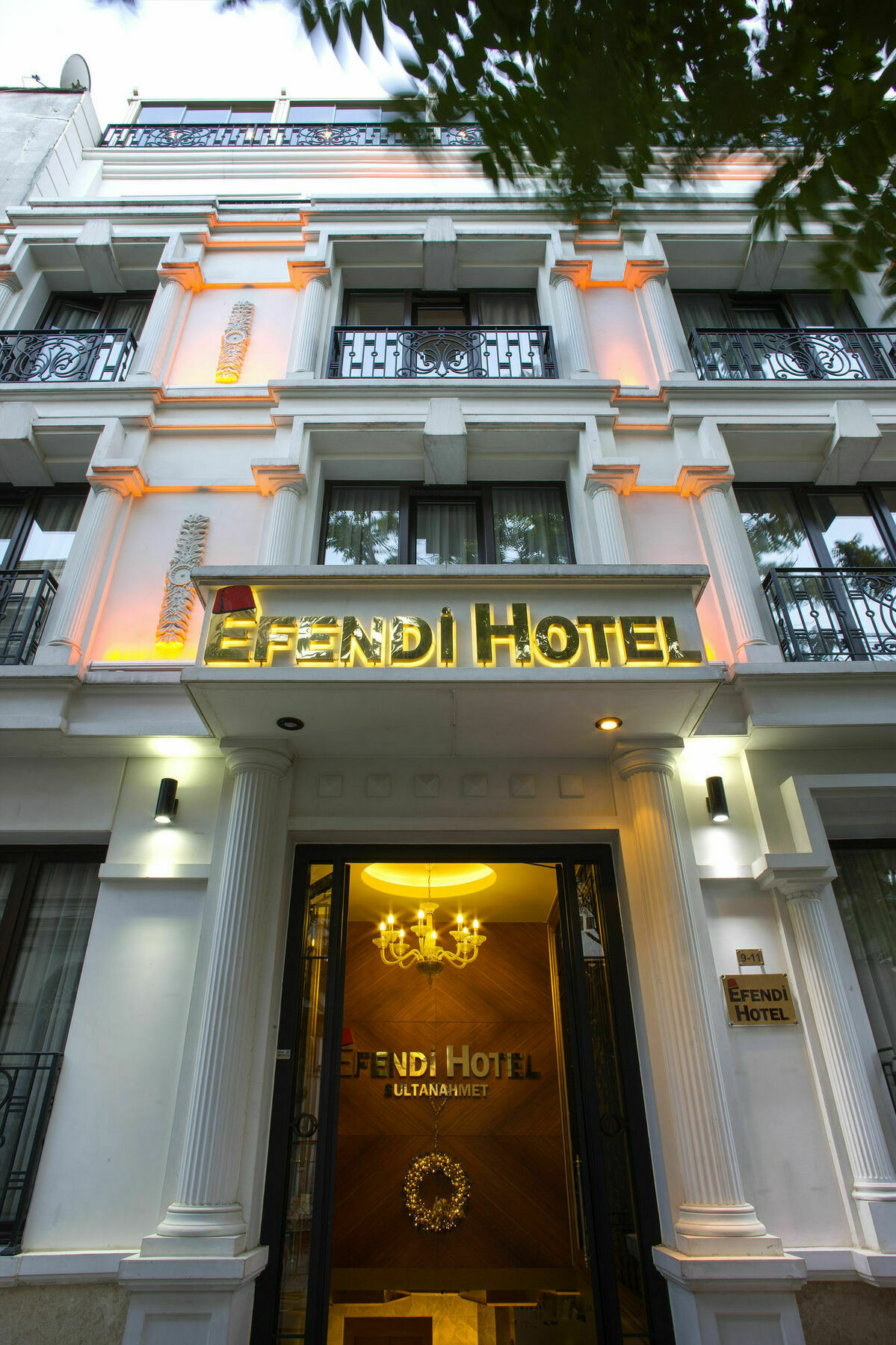 Nowy Efendi - Special Category מלון 4*